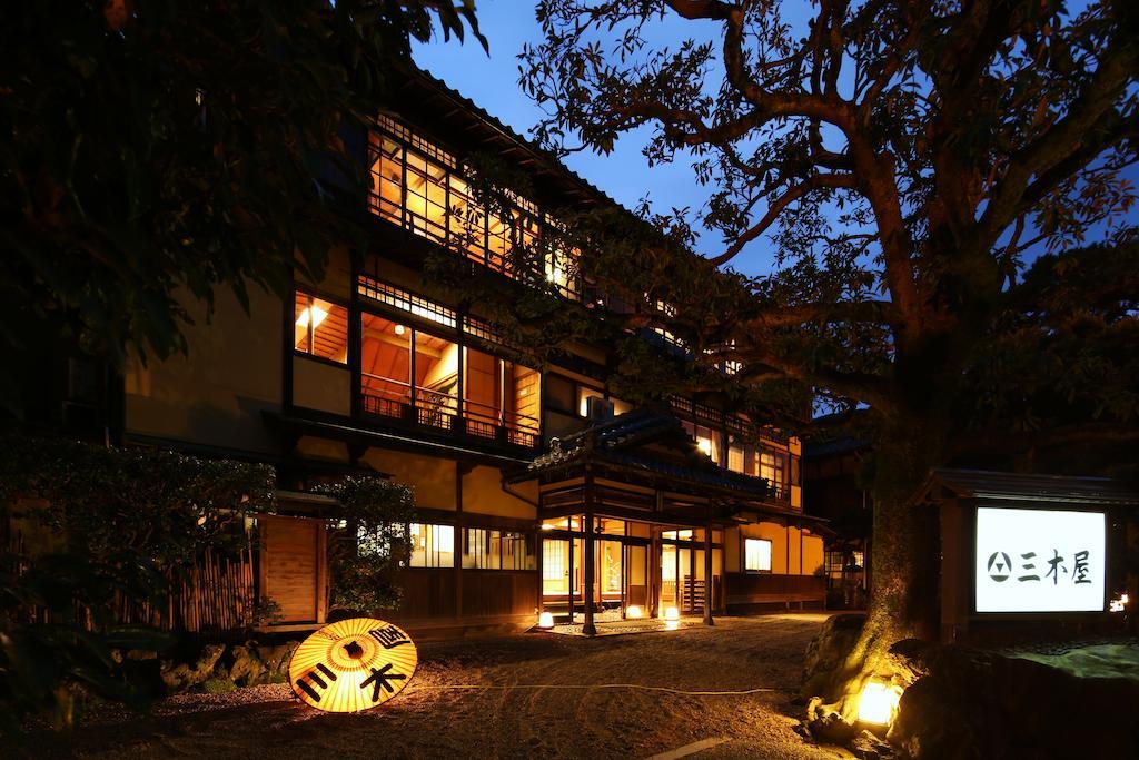 Mikiya Hotel Toyooka  Ngoại thất bức ảnh